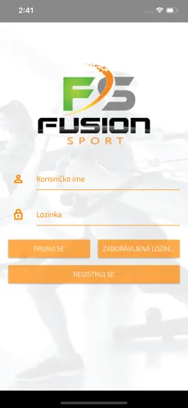 Game screenshot Fusion Sport mod apk