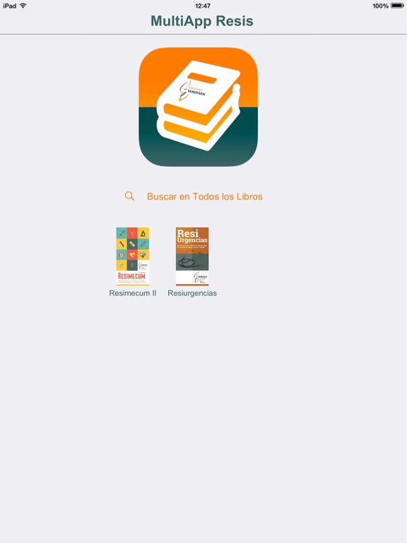 Screenshot #4 pour MultiApp Resis