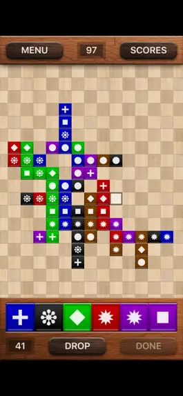 Game screenshot Tricky 6 apk