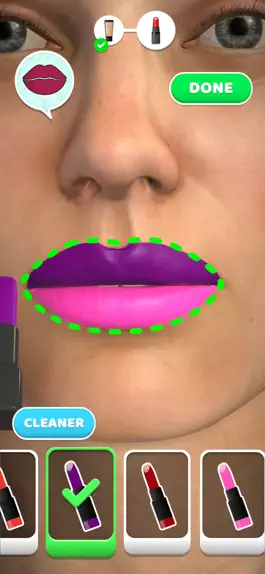 Game screenshot Beauty Salon 3D! apk