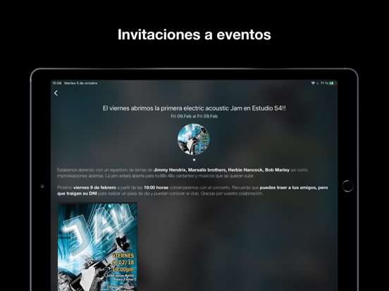 Screenshot #6 pour SmokApp