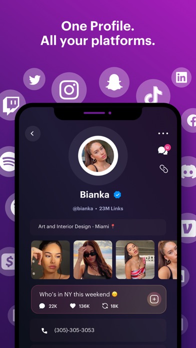 LinkMe | Link, Network, Shout! LinkMe | Link, Network, Shout!
