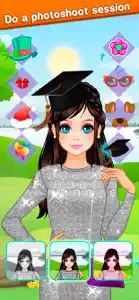 Fashion Girls Dress Up Beauty screenshot #3 for iPhone