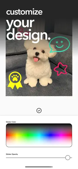 Game screenshot MyPuppy: Cute Dog Photo Maker apk