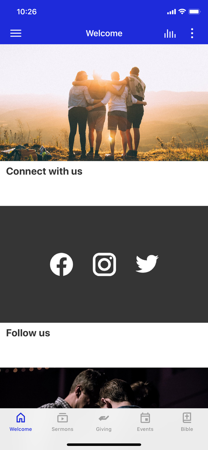 Calvary Chapel of Holbrook