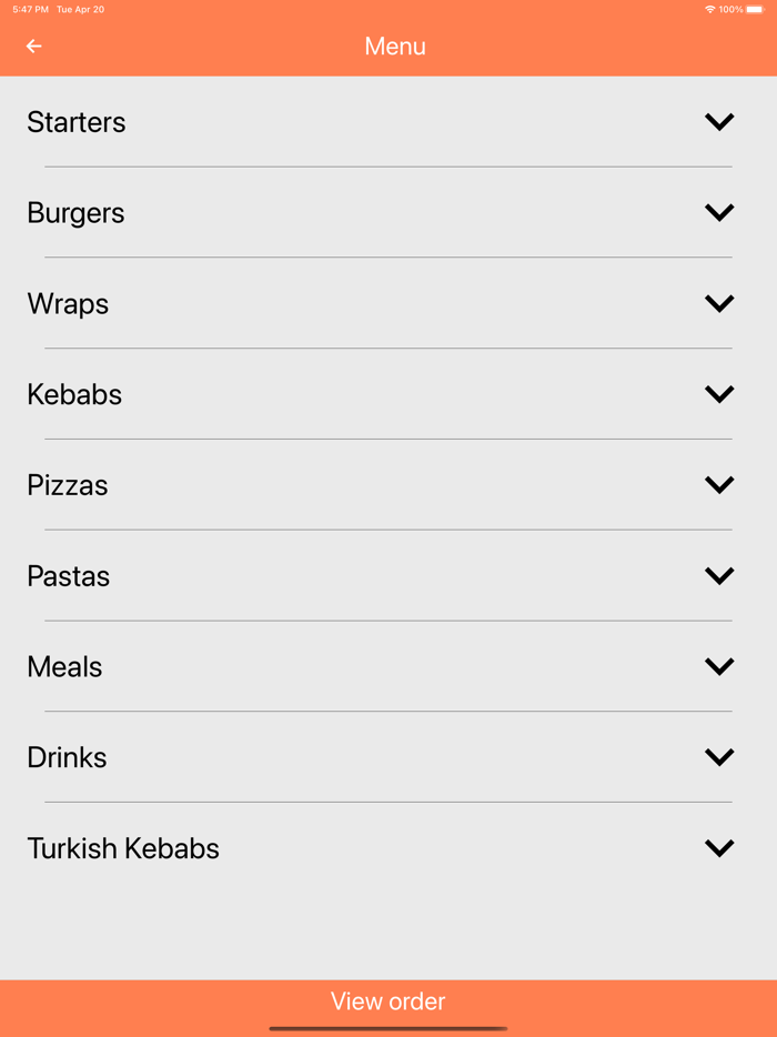 Flames Tandoori Takeaway