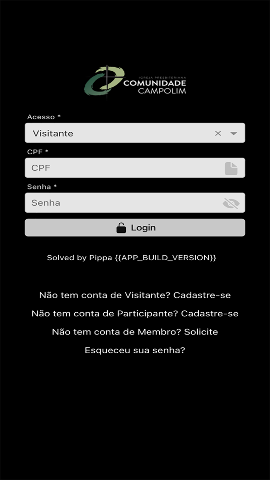 #1. Comunidade Campolim (iOS) 게시자: Pippa