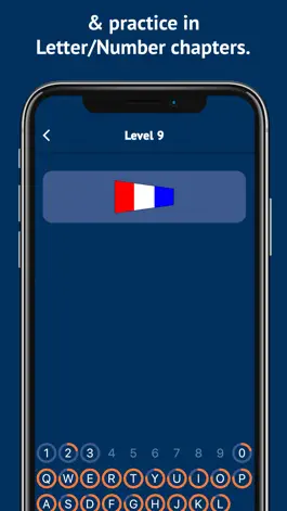 Game screenshot Maritime Academy: ICS Flags apk