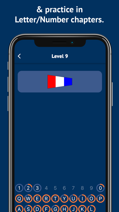 Maritime Academy: ICS Flags Screenshot