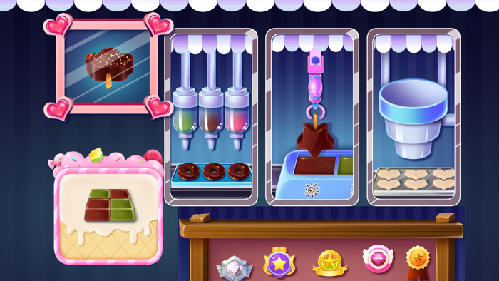 Sweet Food Factory