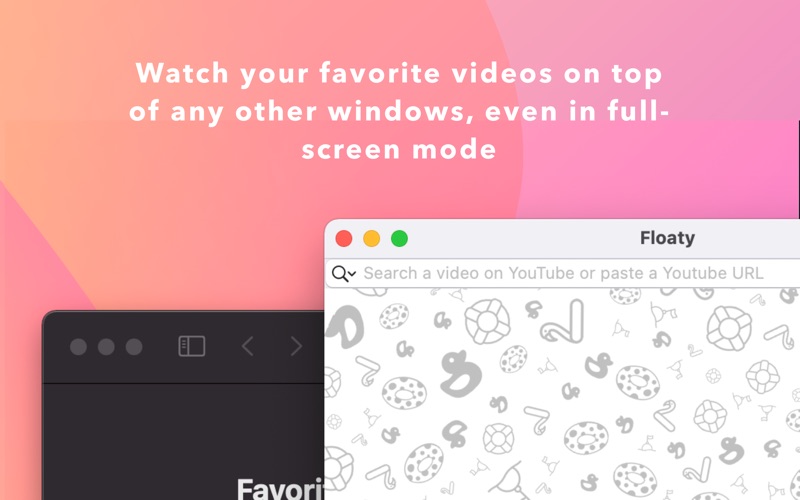 Screenshot #1 pour Floaty App
