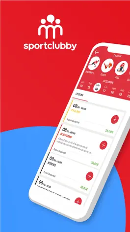 Game screenshot Sportclubby mod apk