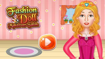 Fashion Doll Dream Makeover Screenshot
