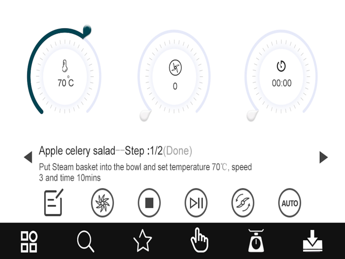 Stirling Smart Thermo Cooker