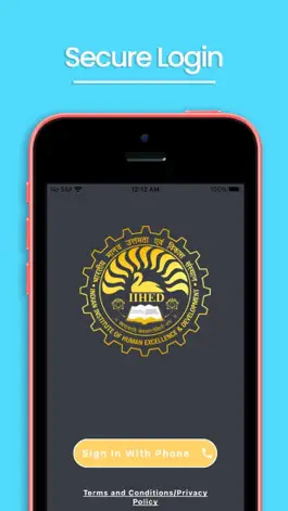 Game screenshot IIHED mod apk