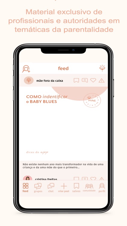 Mãe fora da Caixa screenshot-3