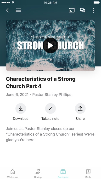 Southwest Baptist Church GA