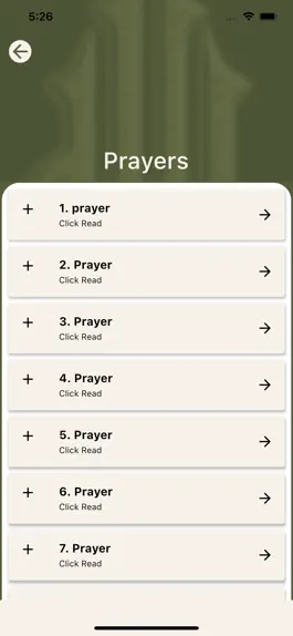 Game screenshot Salawats Prayers Zikhirmatic hack