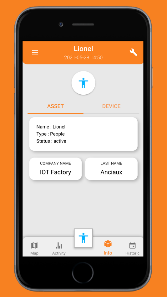 #5. GPSTracking.ONE (iOS) 由: API Services