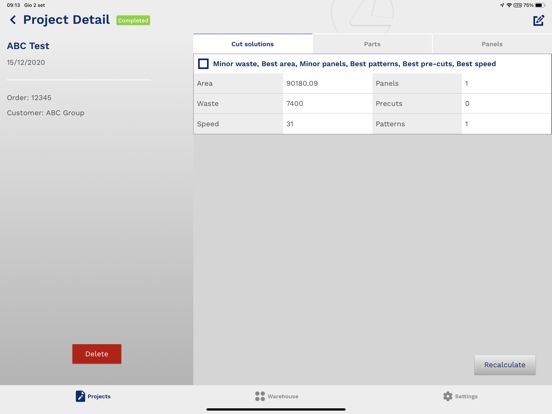 Screenshot #5 pour SCM Thundercut