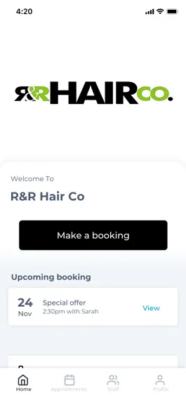 Game screenshot R&R Hair Co mod apk