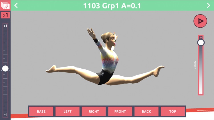 3D Gym Women - FB Curves screenshot-8
