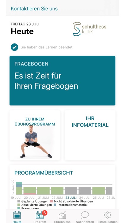 Schulthess Coach screenshot-3