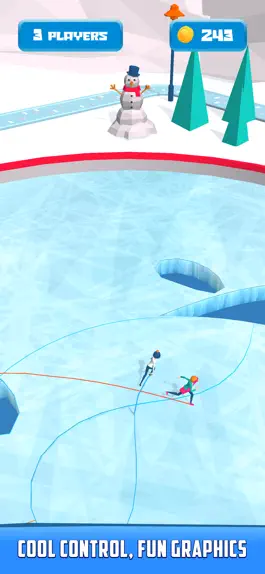 Game screenshot Ice Ice Baby 3D mod apk