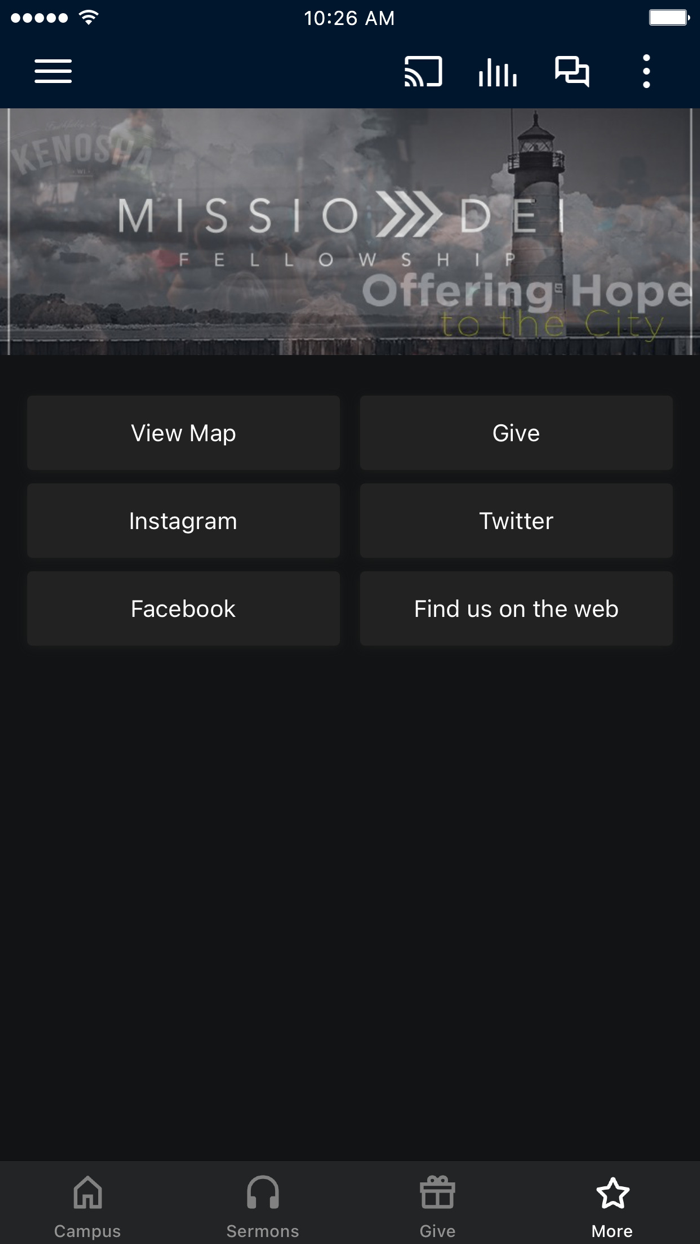 Missio Dei Fellowship