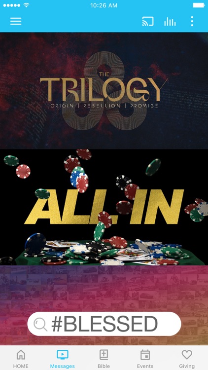 The Source Church App