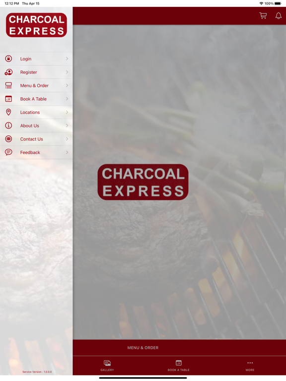 Screenshot #5 pour Charcoal Express