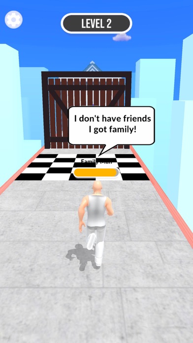 Family Run! Screenshot