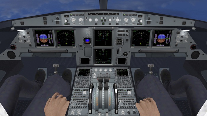 A320 MATe Systems
