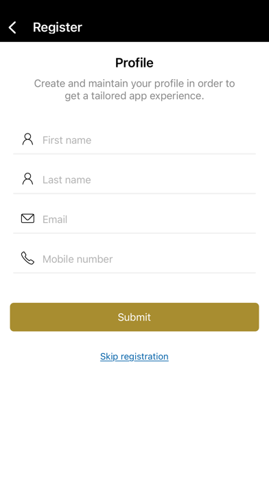 Screenshot #3 pour Umzimkhulu Citizen App