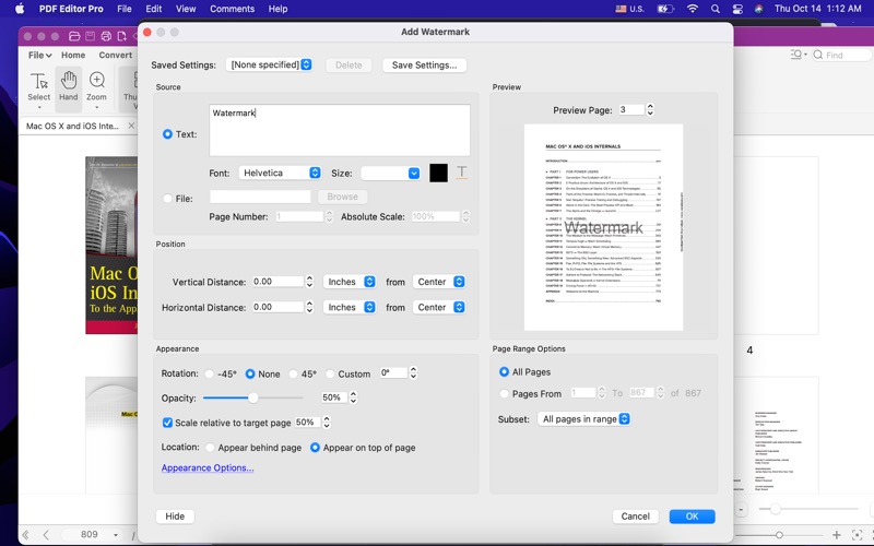 PDF Editor Pro -  Sign & EDIT Screenshot