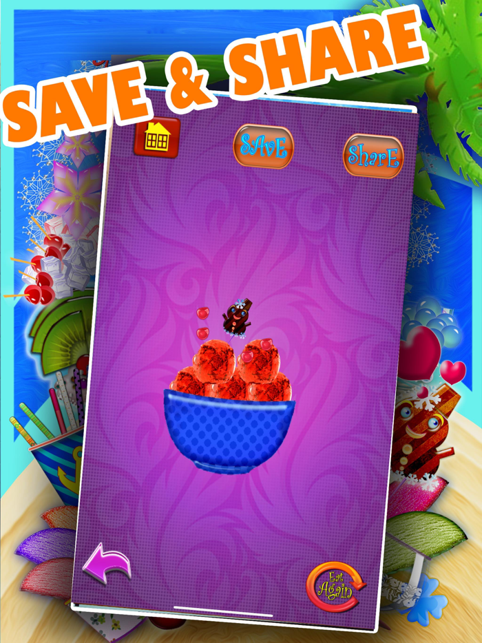 Frozen Treats Ice Maker 5in1