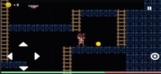 Ninja Runner - Platformer Gameのおすすめ画像2