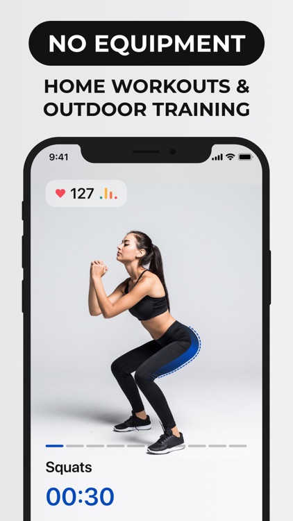 Zing Coach™: Home Fitness Plan screenshot-5