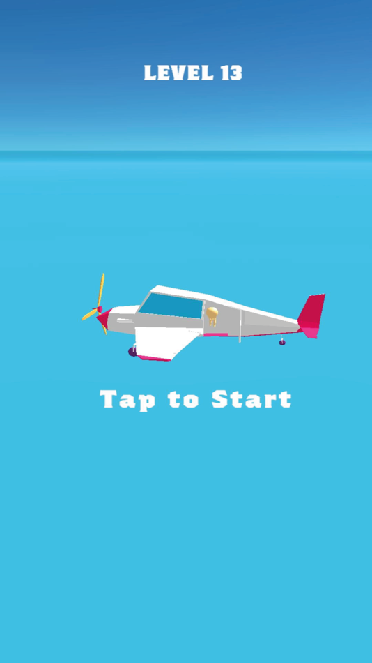 #3. Sky-Diving (iOS) 由: Devbase Ltd