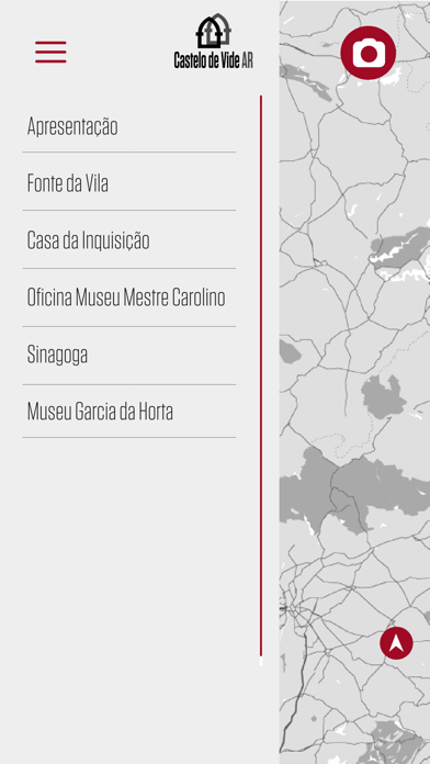 Castelo de Vide AR Screenshot