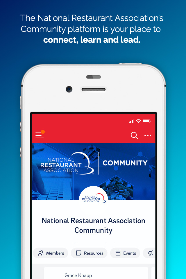 Restaurant Community