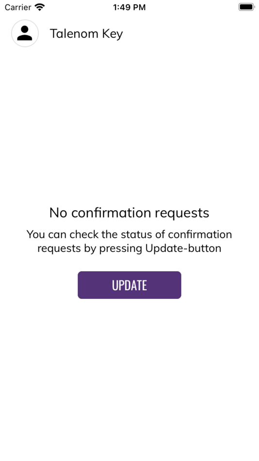 #3. Talenom Key (iOS) 由: Talenom Oy