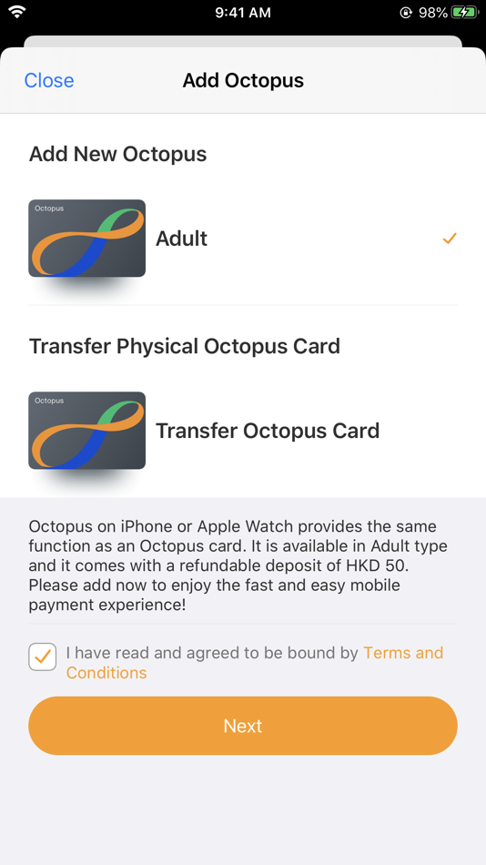 #2. Octopus for Tourists (iOS) Podle: Octopus Cards
