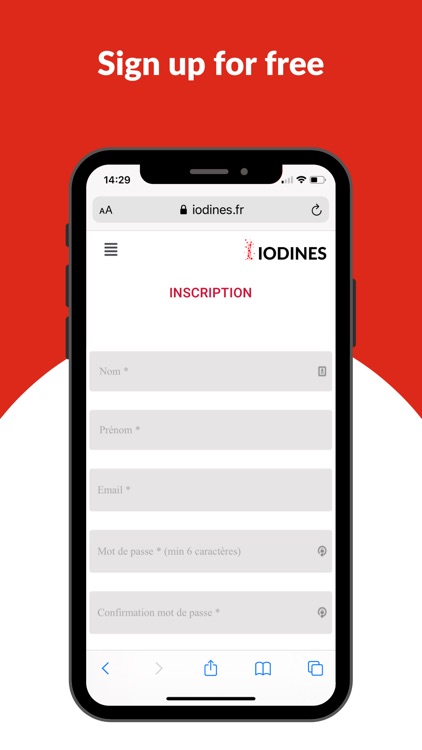 Iodines screenshot-4