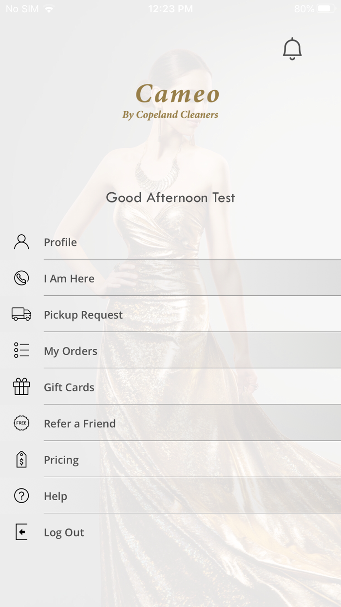 Cameo By Copeland Cleaners