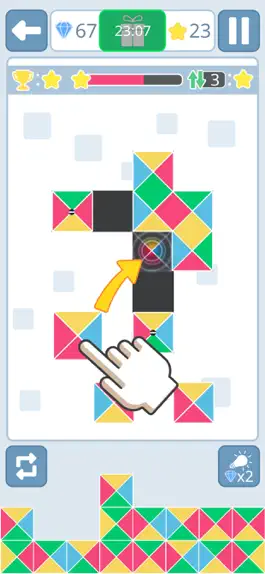 Game screenshot Tangram Puzzle 2.0 mod apk