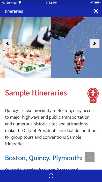 Discover Quincy Massachusetts screenshot-7