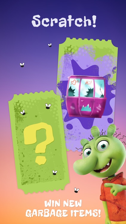 The Ogglies – Stacking Game screenshot-3
