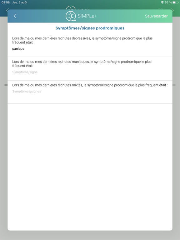 Screenshot #6 pour SIMPLe+ France