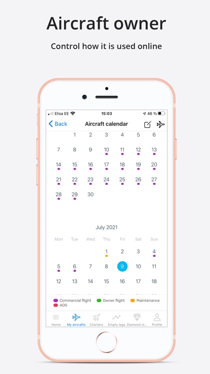 Diamond Sky screenshot-3